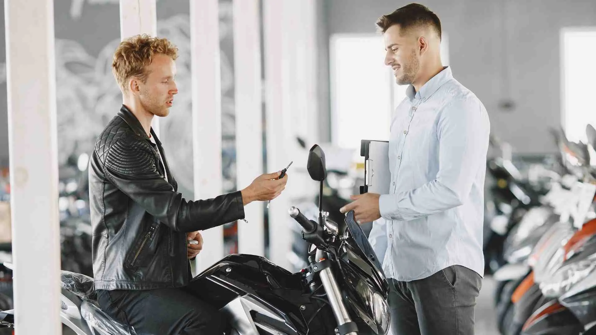 Promosi website kendaraan