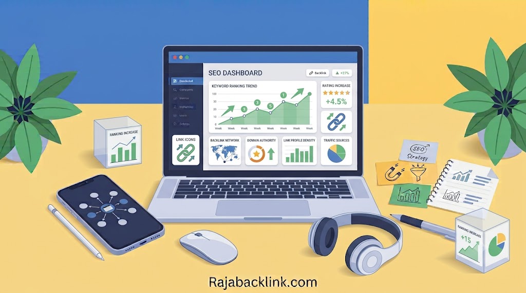 Strategi SEO Off Page untuk Meningkatkan Ranking dan Otoritas Website