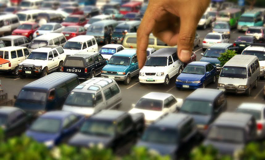 Promosi website wisata