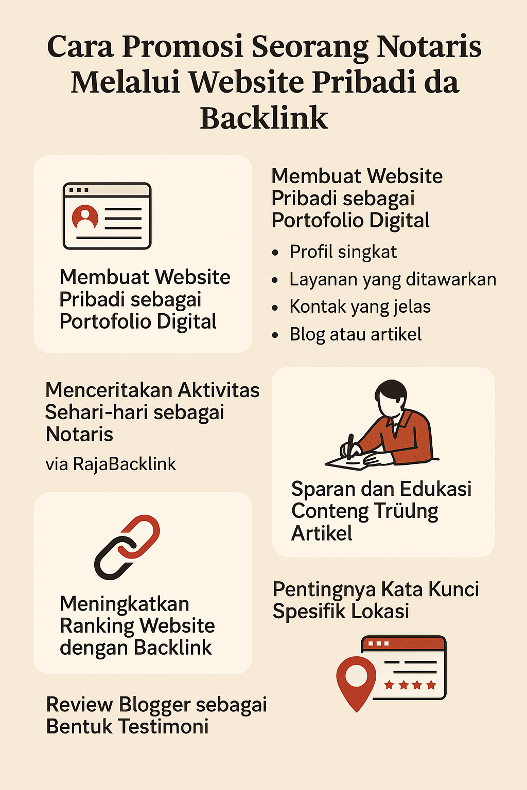 promosi notaris