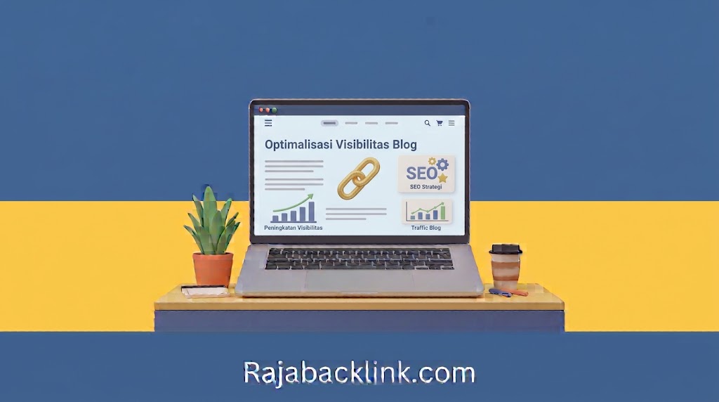 Jasa Backlink Blog Indonesia untuk Meningkatkan Visibilitas Website