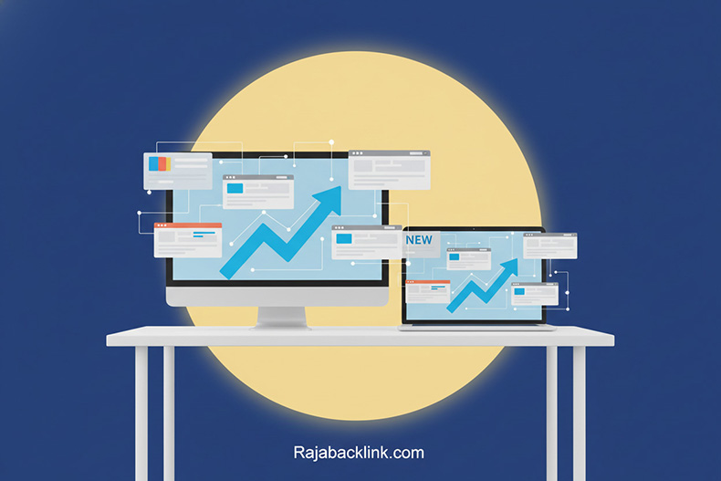 Strategi marketing online