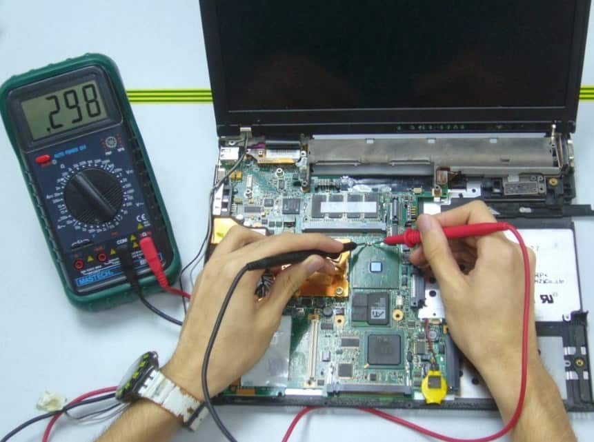 Tempat Service Laptop di Yogyakarta