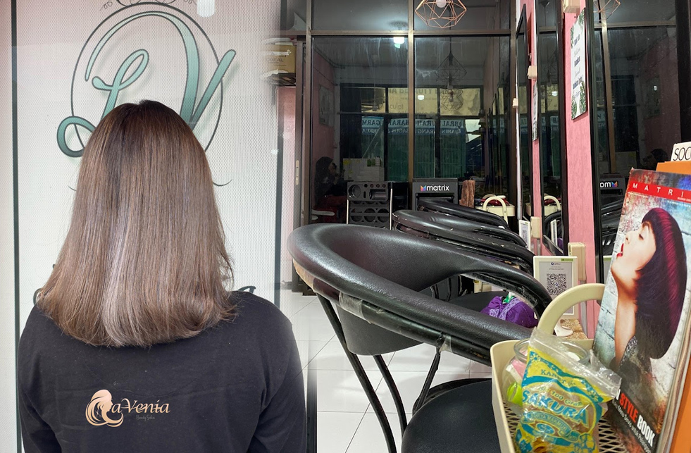 Salon Kecantikan di Tangerang 