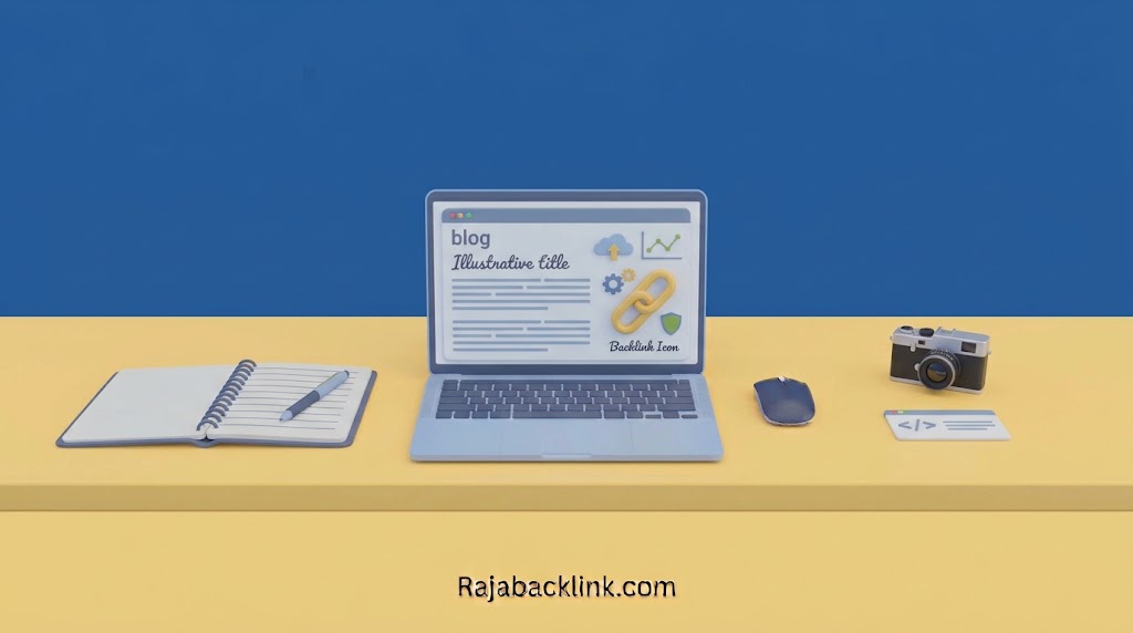 Backlink dari Blogger untuk Meningkatkan SEO dan Promosi Website