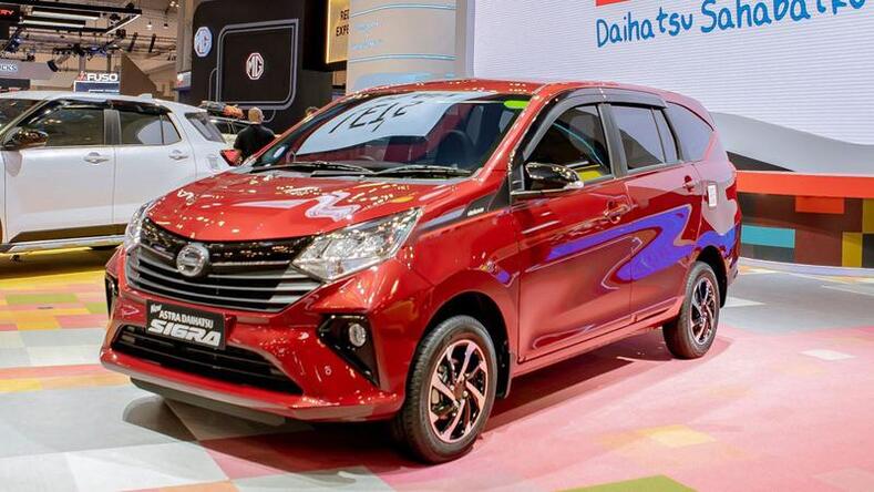 Daihatsu Sigra