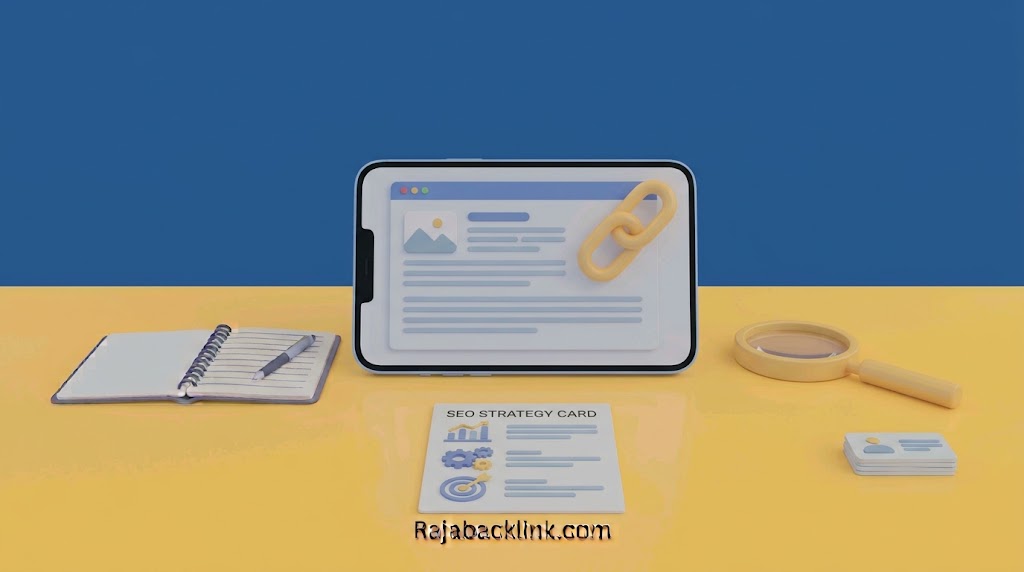 Cara Mendapatkan Backlink Berkualitas dari Blog yang Relevan