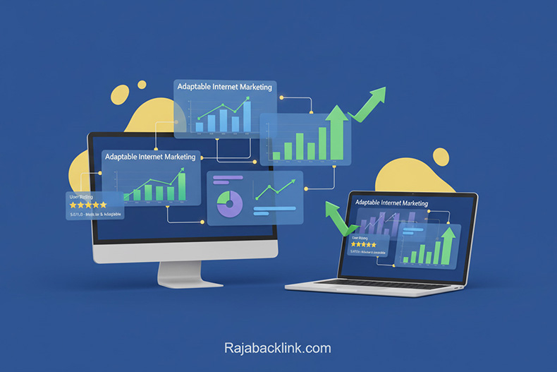 Strategi Marketing Online