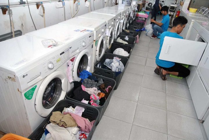 Jasa Laundry Kiloan