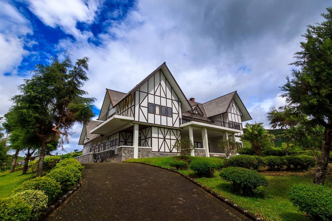 Ketenangan Asri di Ciwidey: Perumahan Villa dengan Nuansa Wisata Alam