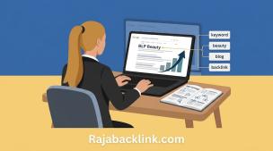 Cara Membantu BLP Beauty Meningkatkan Ranking Website untuk Keyword Produk di Google