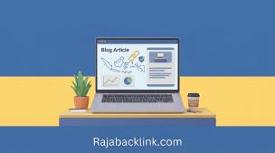 Backlink dari Blog Berkualitas untuk Mendukung Strategi SEO dan Branding