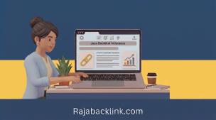 Jasa Backlink Website Bisnis Indonesia untuk Mendukung SEO