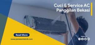 Service AC Panggilan di Bekasi