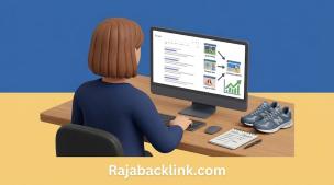 Cara Memperkuat SEO Website New Balance dengan Backlink Berkualitas