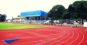  Lapangan olahraga publik yang luas di Bandung