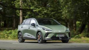 MG4 EV X-Power