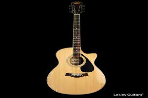 Lesley AC01 dengan Equalizer 7545R