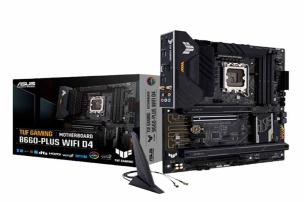  Review ASUS TUF GAMING Motherboard Wifi D4