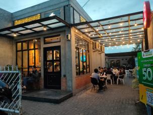 Warung Kopi dan Cafe Kekinian Pekanbaru