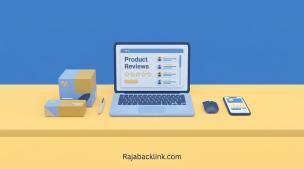 Jasa Review Produk untuk Mendapatkan Backlink dan Meningkatkan SEO Website