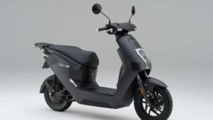 Honda EM1 e