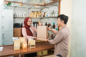 website penjualan