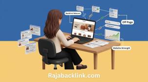 Cara Mendorong SEO Website Capani dengan Backlink Relevan