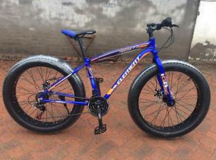 Sepeda Fat Bike untuk Petualangan di Medan Ekstrem