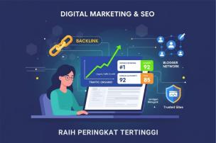 Backlink Berkualitas Pilar Utama Kesuksesan SEO Website Anda.