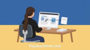 Cara Blogger Mendapatkan Penghasilan dari Jasa Backlink