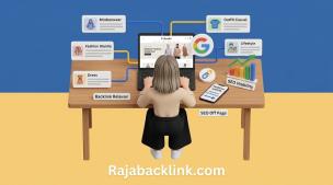 Cara Meningkatkan Visibilitas SEO Website Eclemix dengan Backlink Relevan