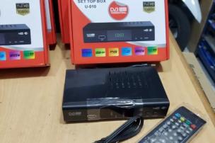  Logo TV Digital dan perangkat Set Top Box (STB)