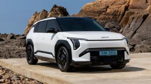 Kia EV3