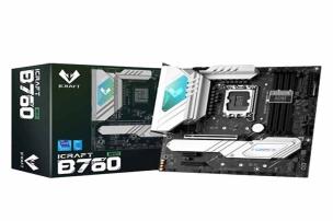 Review iCraft Motherboard WIFI