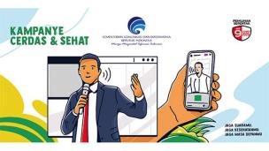 Komunitas online pendukung kampanye politik
