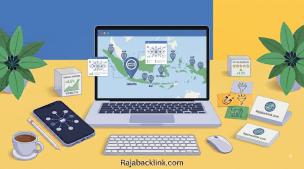 Backlink untuk SEO Lokal agar Website Bisnis Mudah Ditemukan