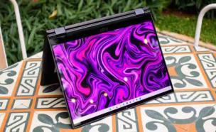 Review MSI Laptop Summit E14 FLIP