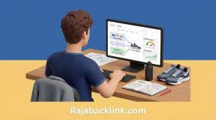 Cara Optimasi SEO Website Sepatu Reebok dengan Backlink Berkualitas