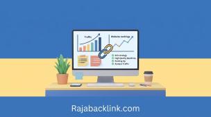 Backlink Berkualitas untuk Meningkatkan Traffic dan Ranking Website