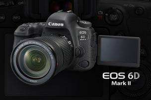 Canon EOS 6D Mark II
