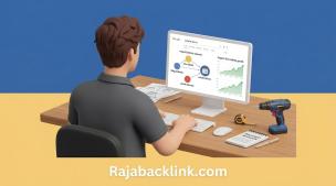 Cara Mengembangkan Backlink Relevan untuk SEO Website Merek Krisbow