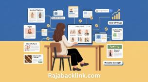 Cara Memperkuat SEO Website HANA AISHA dengan Backlink Relevan