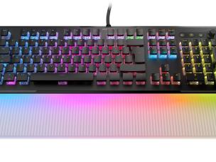 Keyboard Hybrid untuk Keseimbangan Gaming dan Produktivitas