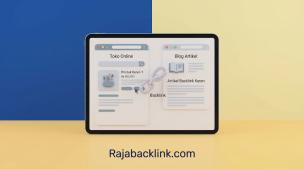 Backlink Dofollow Murah untuk Toko Online Indonesia