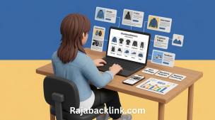 Cara Memperkuat SEO Website ChambredelaVain dengan Backlink Relevan