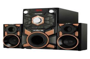 Niko Thunder Speaker Aktif 2.1