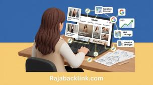 Cara Memperkuat SEO Website Kivee dengan Backlink Relevan