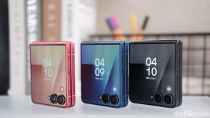 Samsung Galaxy Z Flip 7