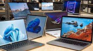 review laptop
